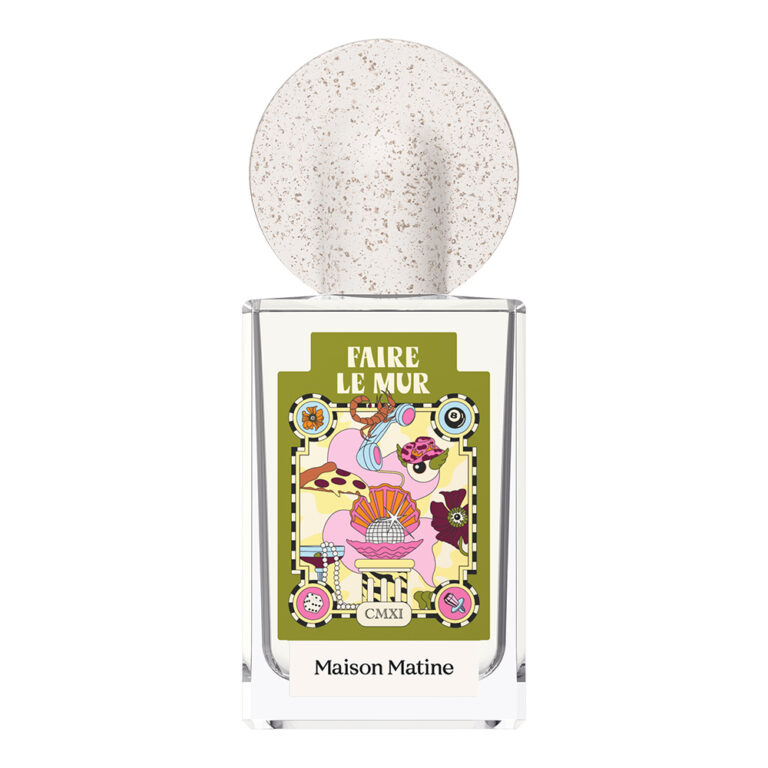 MAISON MATINE Faire le Mur - Eau de Parufm 100ml