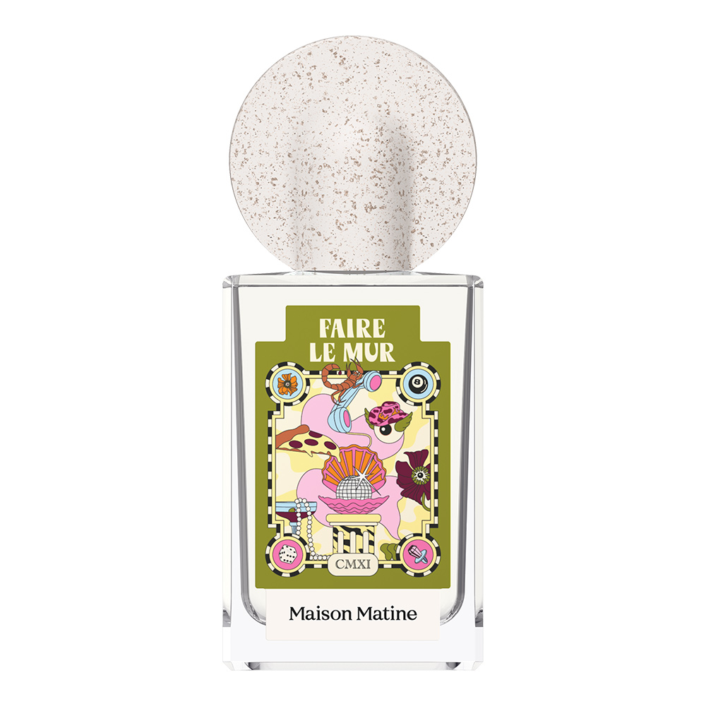 MAISON MATINE Faire le Mur - Eau de Parufm 100ml