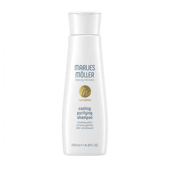 MARLIES MÖLLER Specialists - Cooling Purifying Shampoo 200ml