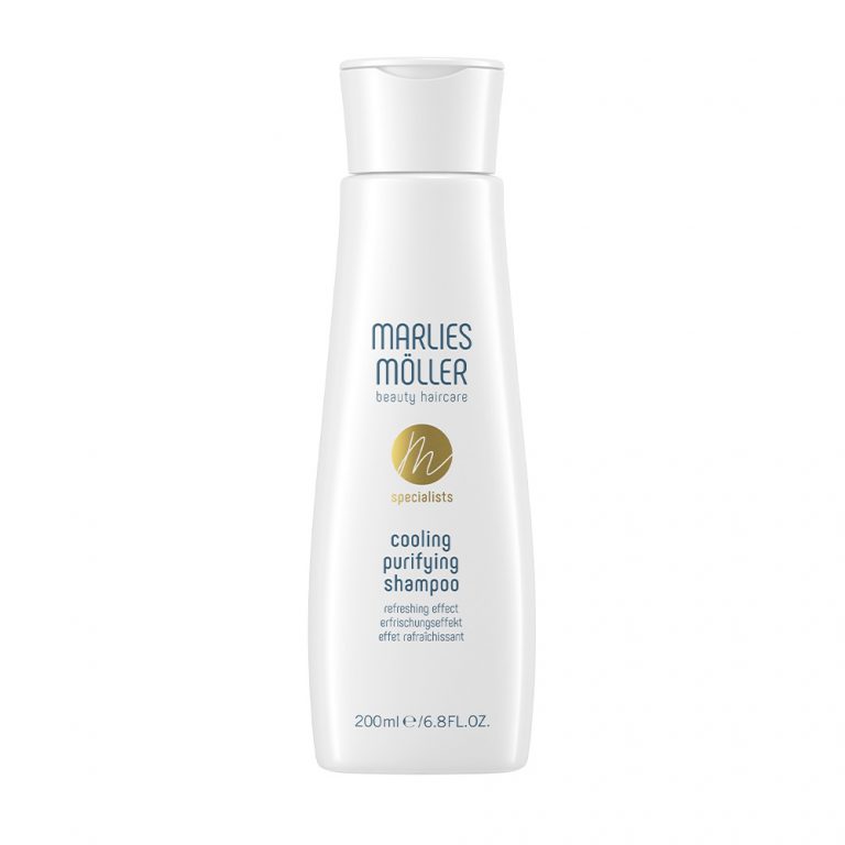 MARLIES MÖLLER Specialists - Cooling Purifying Shampoo 200ml