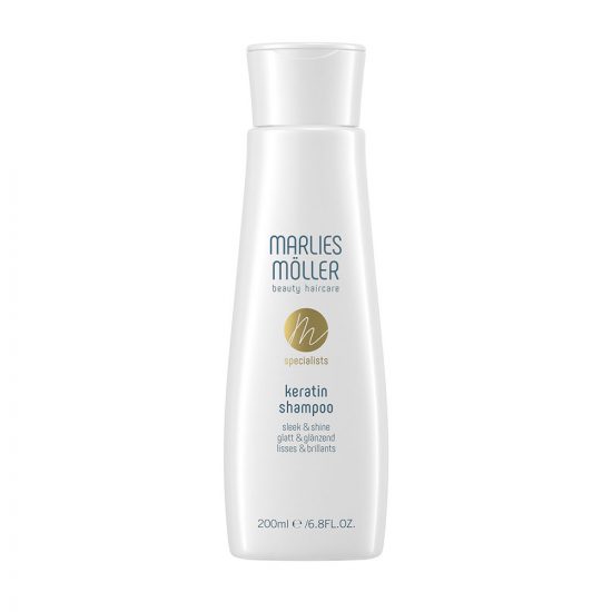 MARLIES MÖLLER Specialists - Keratin Shampoo 200ml