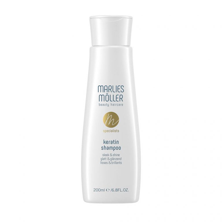 MARLIES MÖLLER Specialists - Keratin Shampoo 200ml
