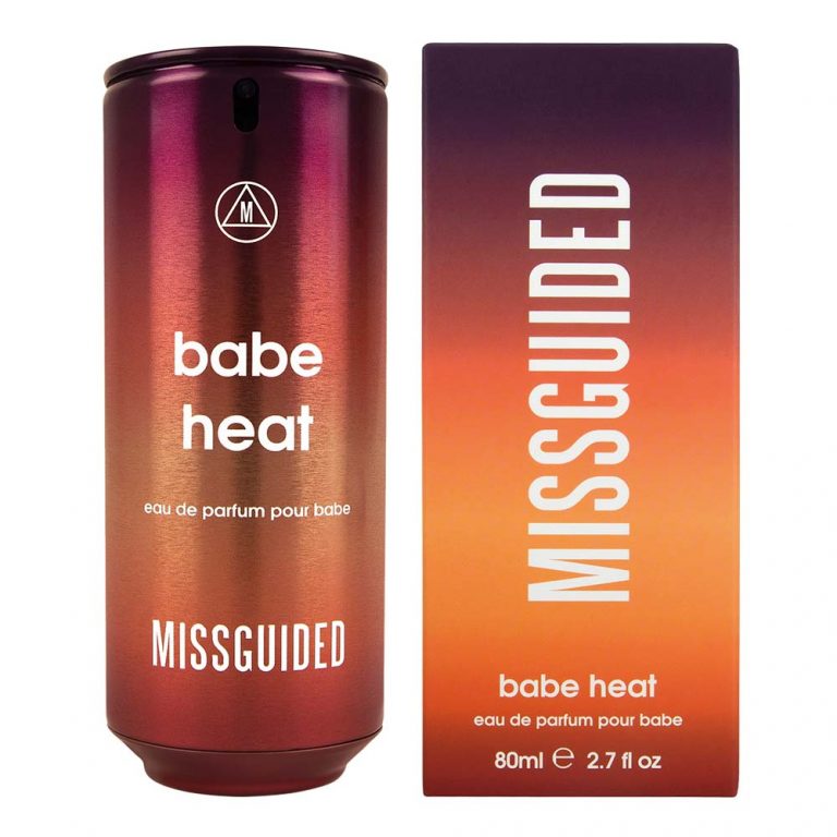 MISSGUIDED Babe Heat - Eau de Parfum 80ml