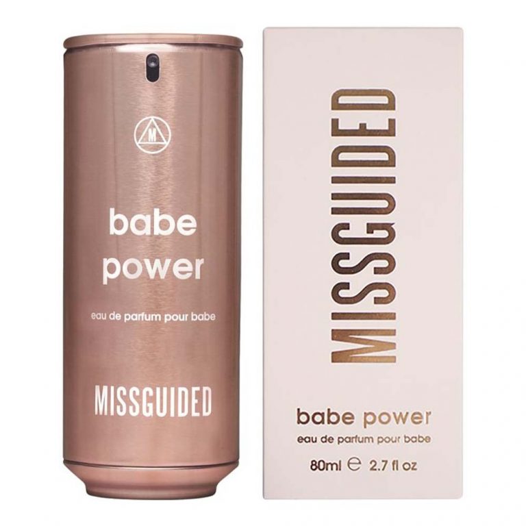 MISSGUIDED Babe Power - Eau de Parfum 80ml