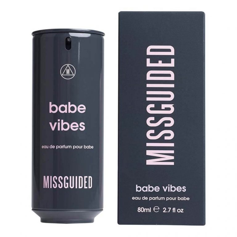 MISSGUIDED Babe Vibes - Eau de Parfum 80ml