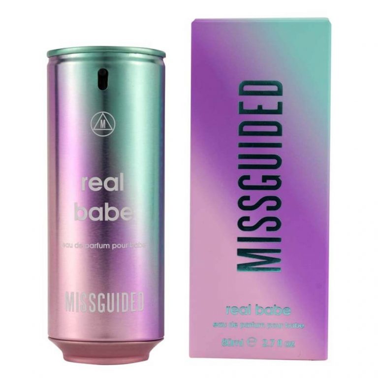 MISSGUIDED Real Babe - Eau de Parfum 80ml