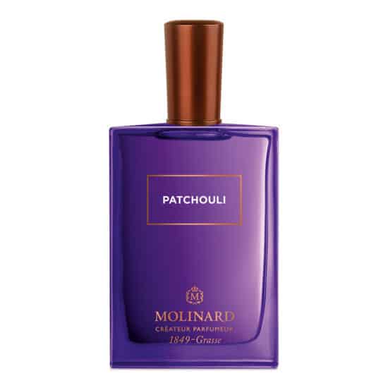 MOLINARD Patchouli – Eau de Parfum 75ml