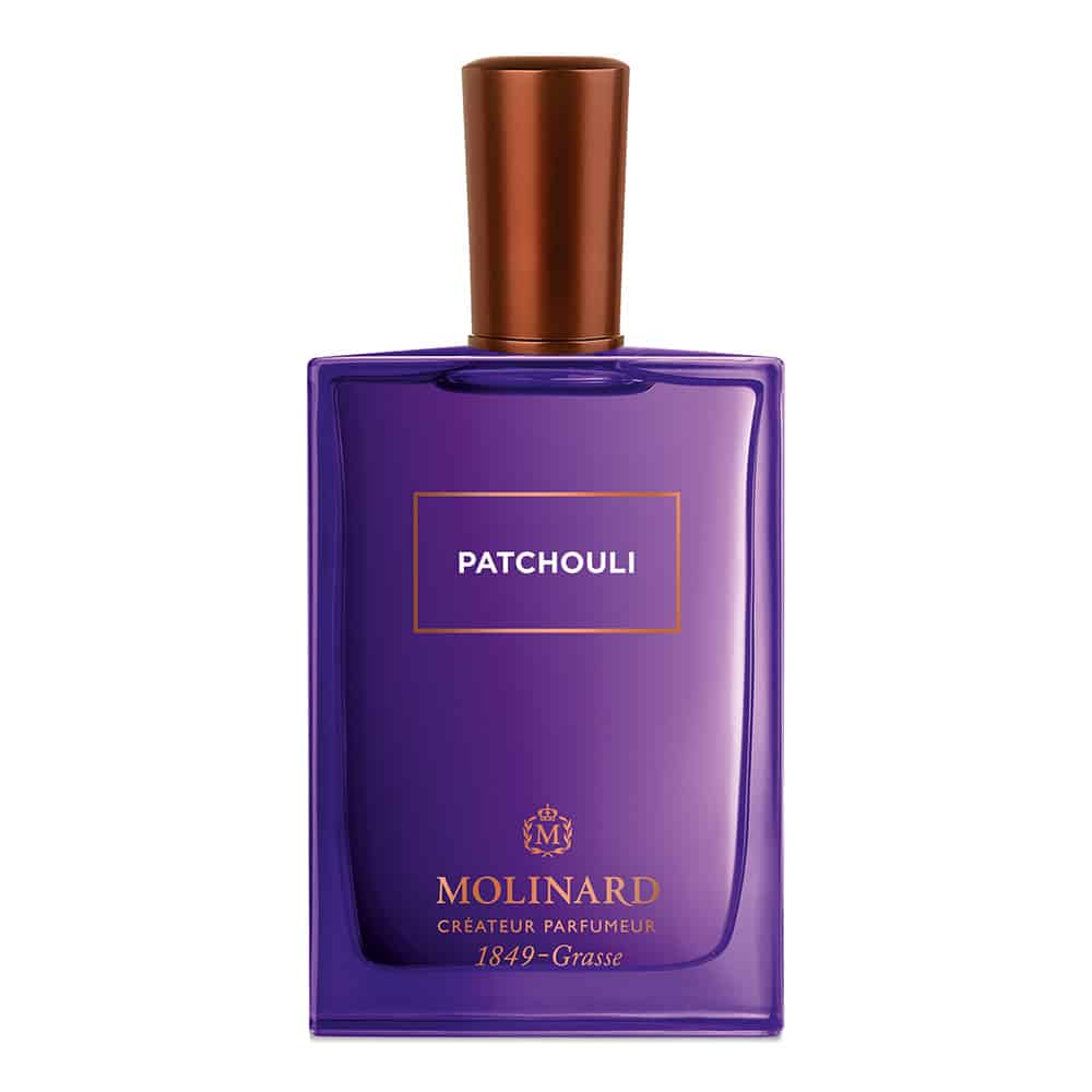 MOLINARD Patchouli – Eau de Parfum 75ml