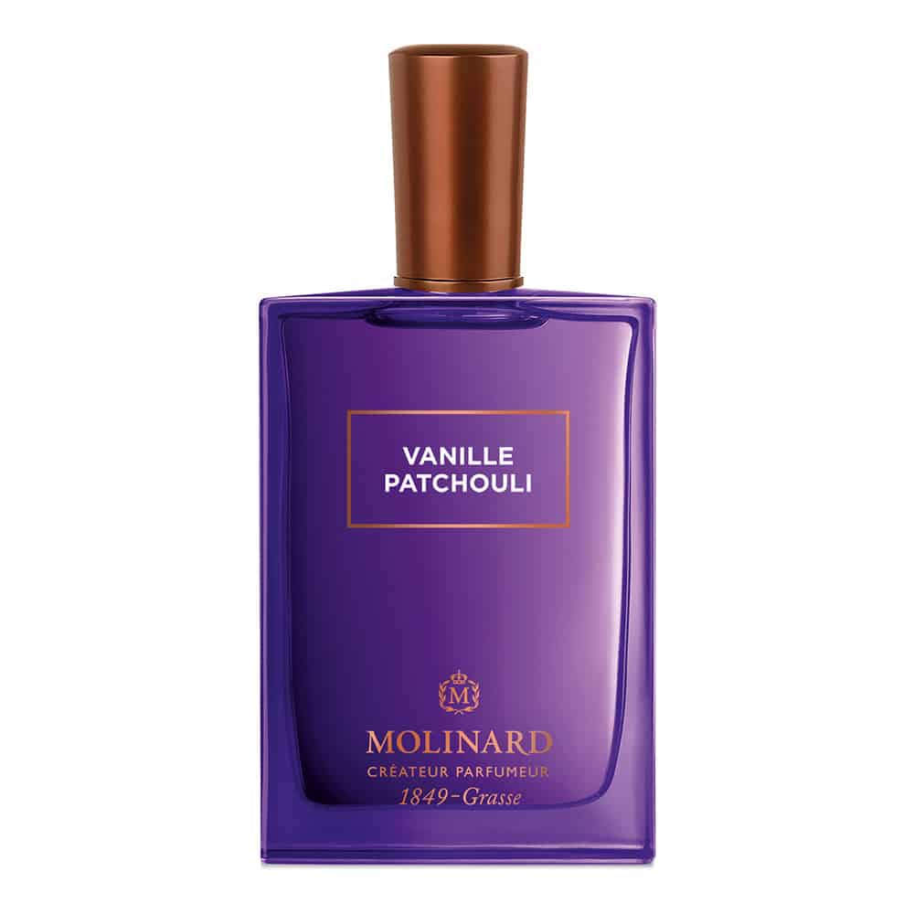 MOLINARD Vanille Patchouli – Eau de Parfum 75ml