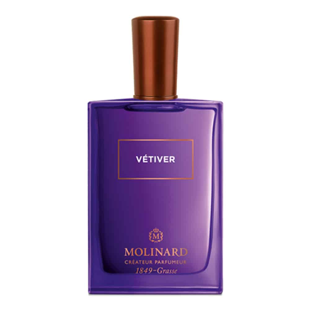 MOLINARD Vétiver – Eau de Parfum 75ml