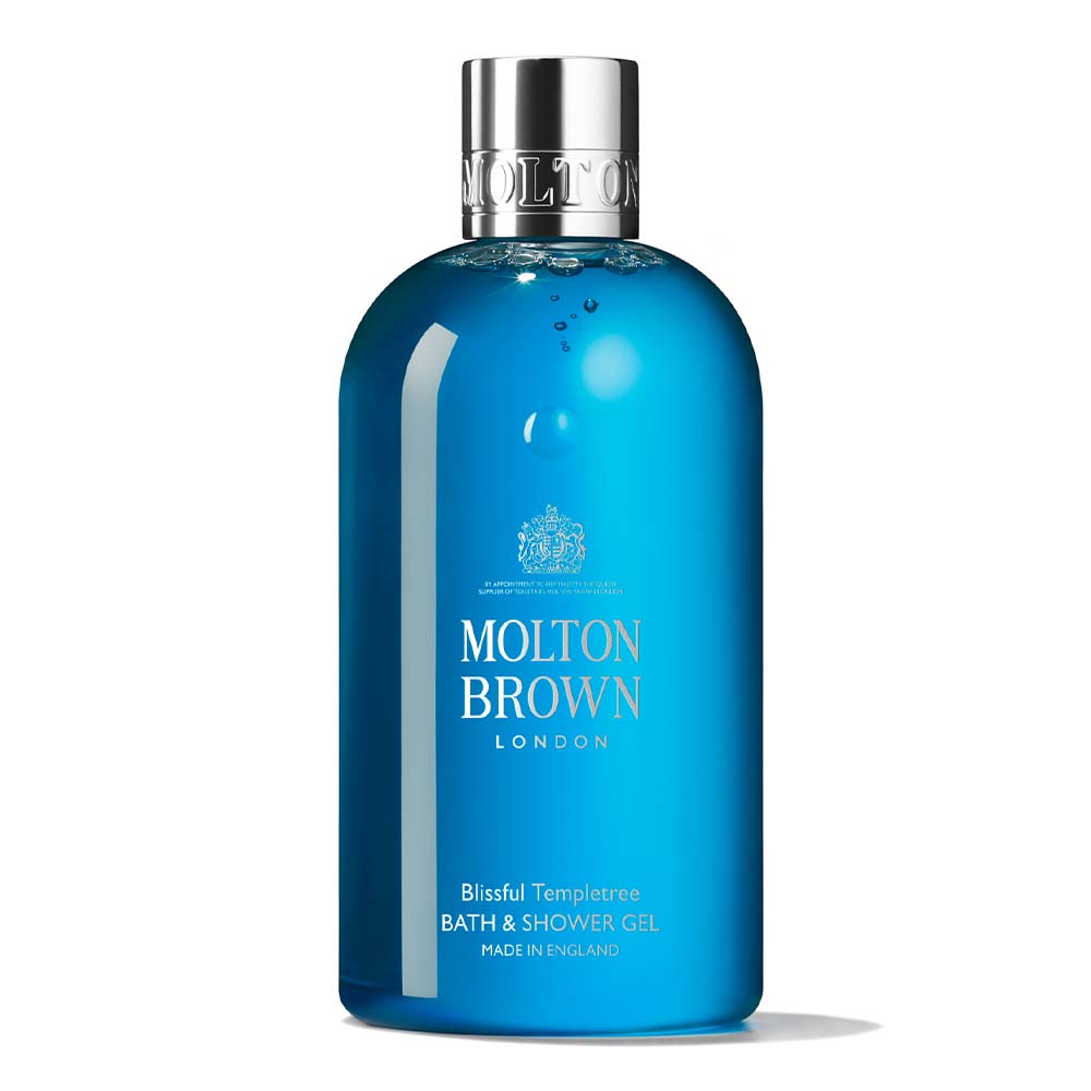 MOLTON BROWN Blissful Templetree - Duschgel 300ml