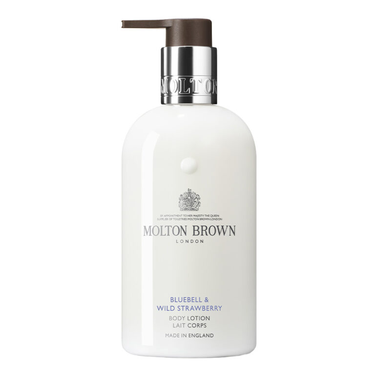 MOLTON BROWN Bluebell & Wild Strawberry - Bodylotion 300ml