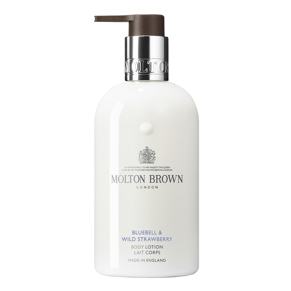 MOLTON BROWN Bluebell & Wild Strawberry - Bodylotion 300ml