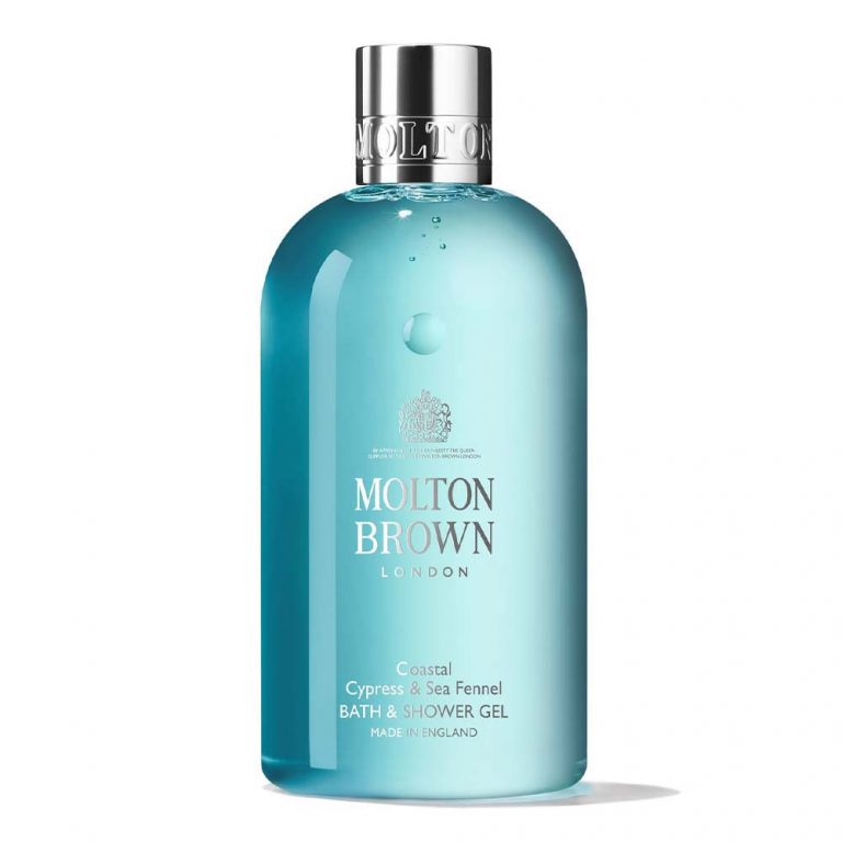 MOLTON BROWN Coastal Cypress & Sea Fennel - Duschgel 300ml