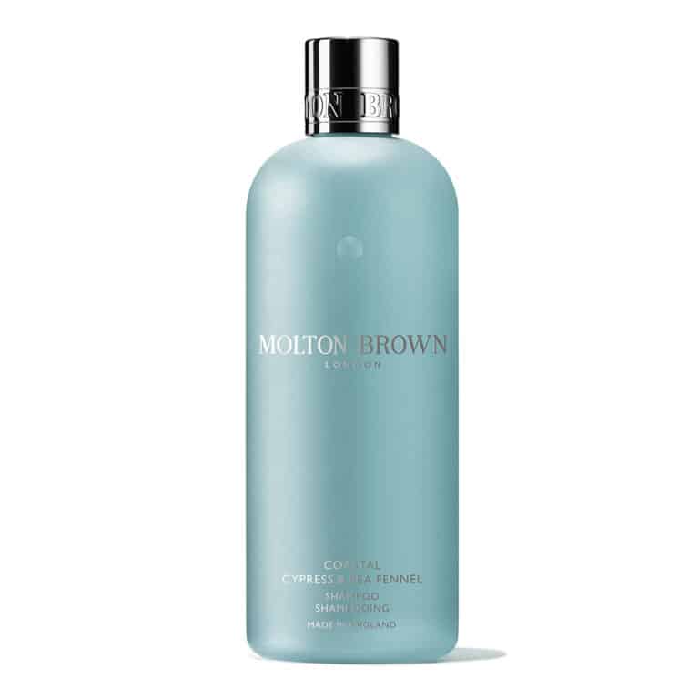 MOLTON BROWN Coastal Cypress & Sea Fennel – Shampoo 300ml