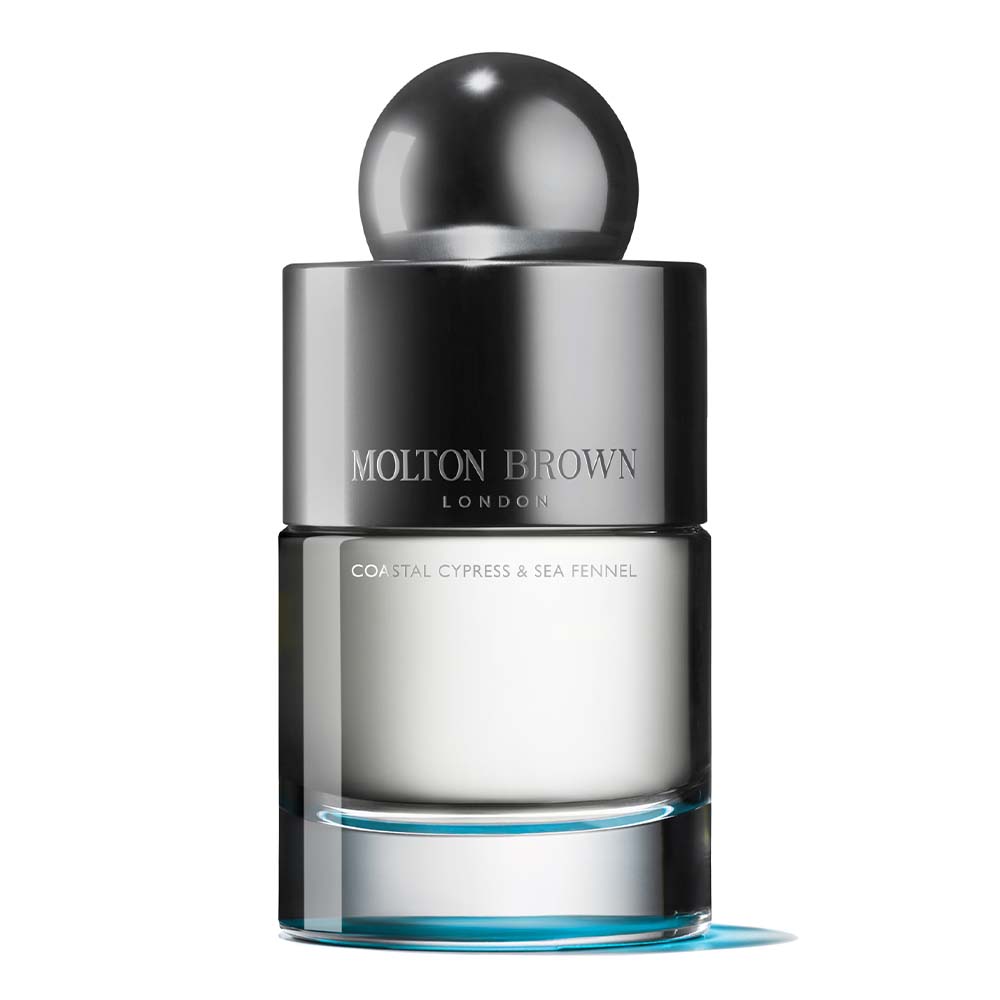 MOLTON BROWN Coastal Cypress & Sea Fennel – Eau de Toilette 100ml
