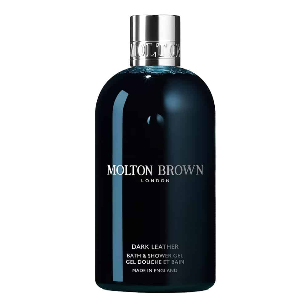 MOLTON BROWN Dark Leather - Duschgel 300ml