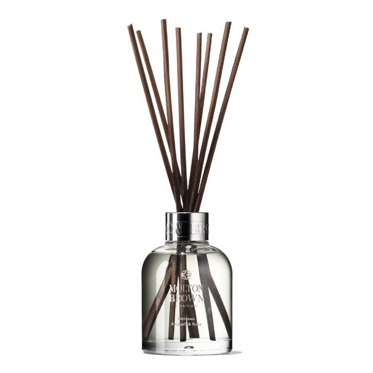 MOLTON BROWN Delicious Rhubarb & Rose - Aroma Reeds 150ml