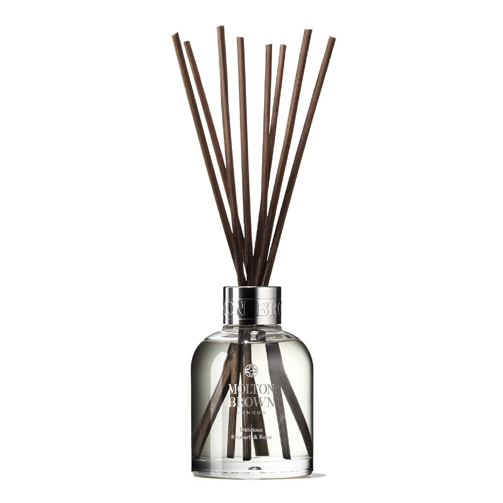 MOLTON BROWN Delicious Rhubarb & Rose - Aroma Reeds 150ml