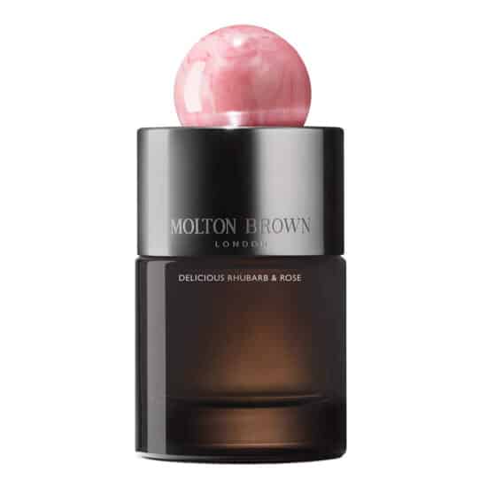 MOLTON BROWN Delicious Rhubarb & Rose - Eau de Parfum 100ml