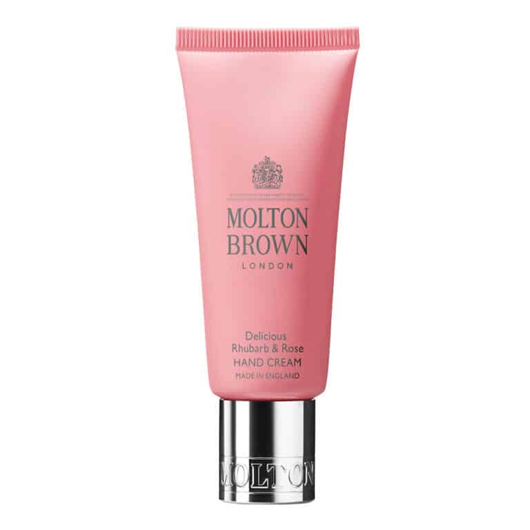 MOLTON BROWN Delicious Rhubarb & Rose – Handcreme 40ml