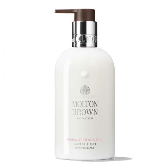 MOLTON BROWN Delicious Rhubarb & Rose - Hand Lotion 300ml