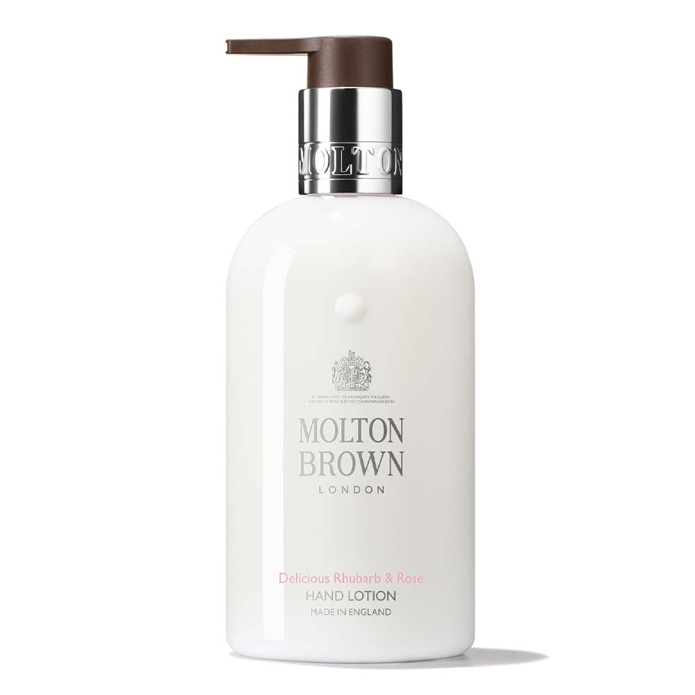 MOLTON BROWN Delicious Rhubarb & Rose - Hand Lotion 300ml