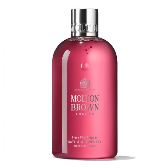 MOLTON BROWN Fiery Pink Pepper - Dusch Gel 300ml