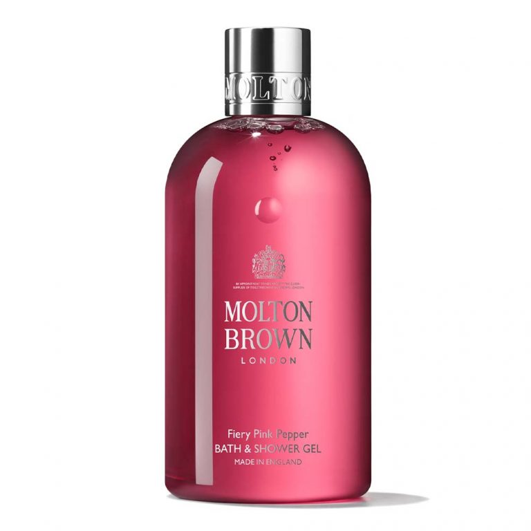 MOLTON BROWN Fiery Pink Pepper - Dusch Gel 300ml