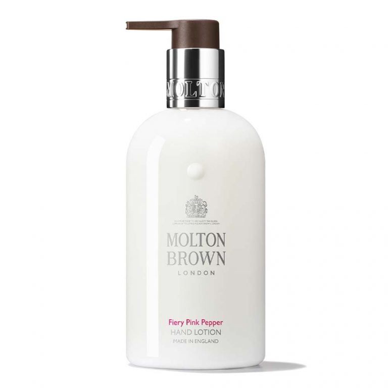 MOLTON BROWN Fiery Pink Pepper - Hand Lotion 300ml