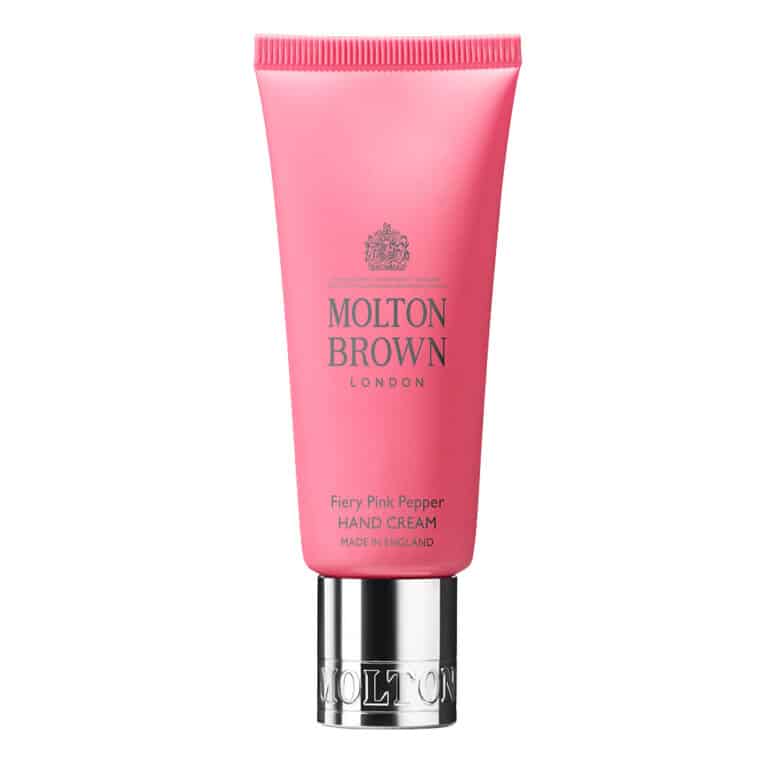 MOLTON BROWN Fiery Pink Pepper – Hand Creme 40ml