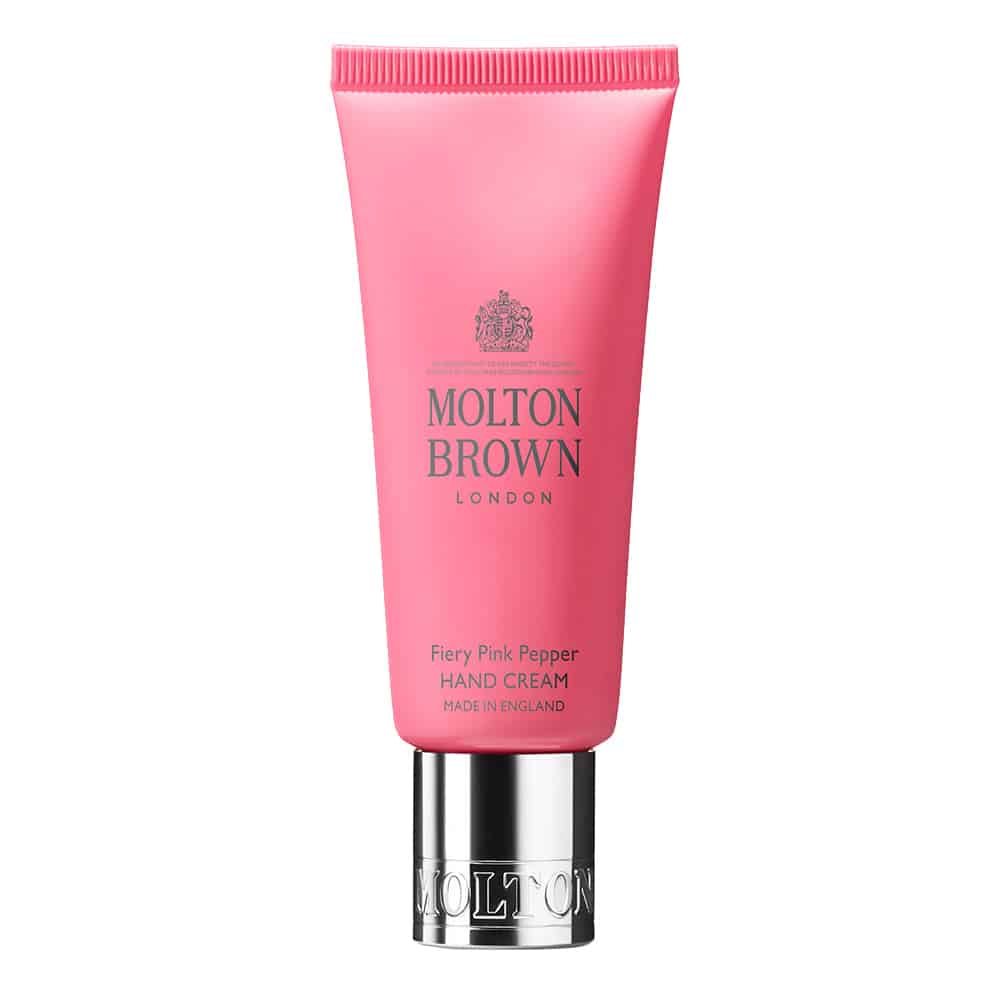 MOLTON BROWN Fiery Pink Pepper – Hand Creme 40ml