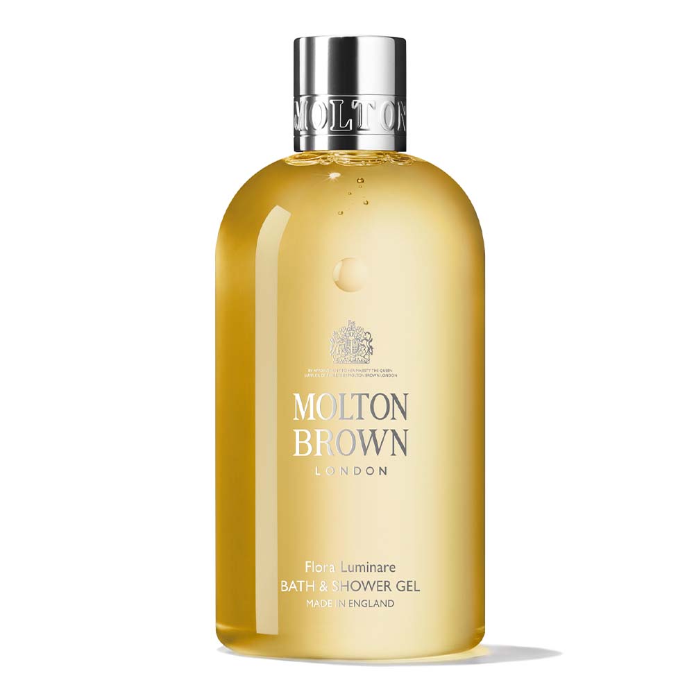 MOLTON BROWN Flora Luminare - Duschgel 300ml