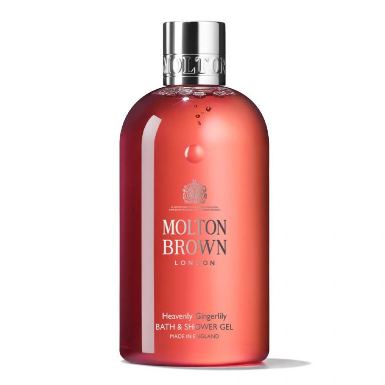 MOLTON BROWN Heavenly Gingerlily - Dusch Gel 300ml