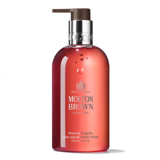 MOLTON BROWN Heavenly Gingerlily - Fine Liquid Hand Wash 300ml