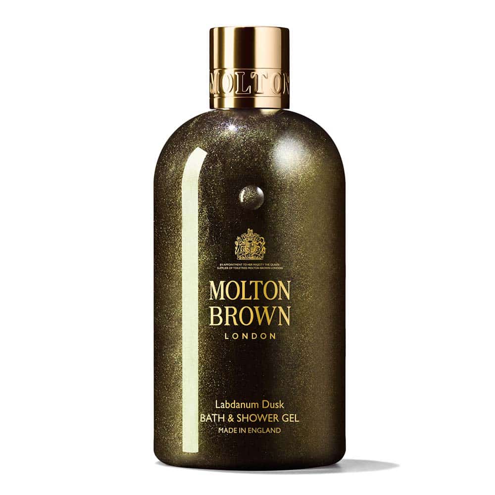 MOLTON BROWN Labdanum Dusk - Bath and Shower Gel 300ml