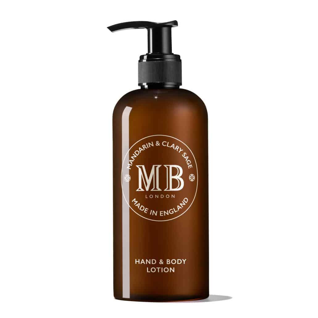 MOLTON BROWN Mandarin & Clary Sage – Hand Lotion 300ml