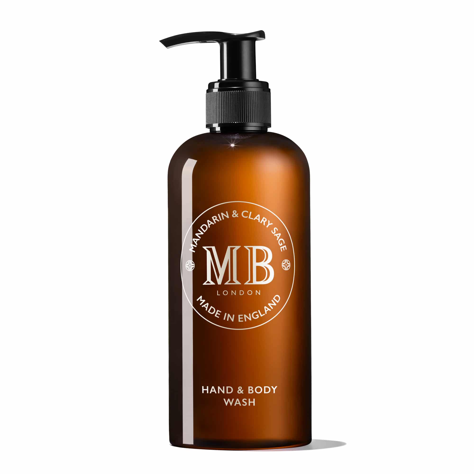 MOLTON BROWN Mandarin & Clary Sage – Handseife 300ml