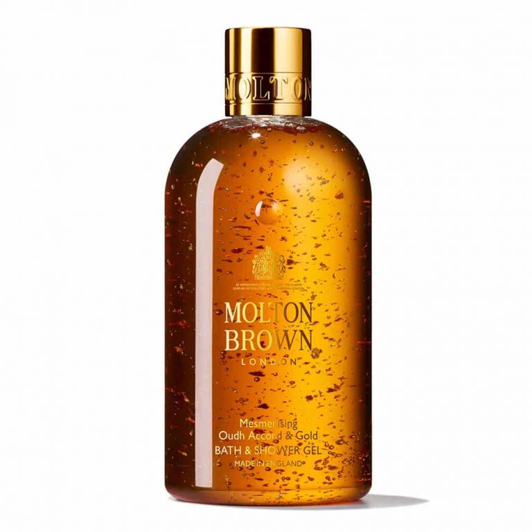 MOLTON BROWN Mesmerising Oudh Accord & Gold - Duschgel 300ml