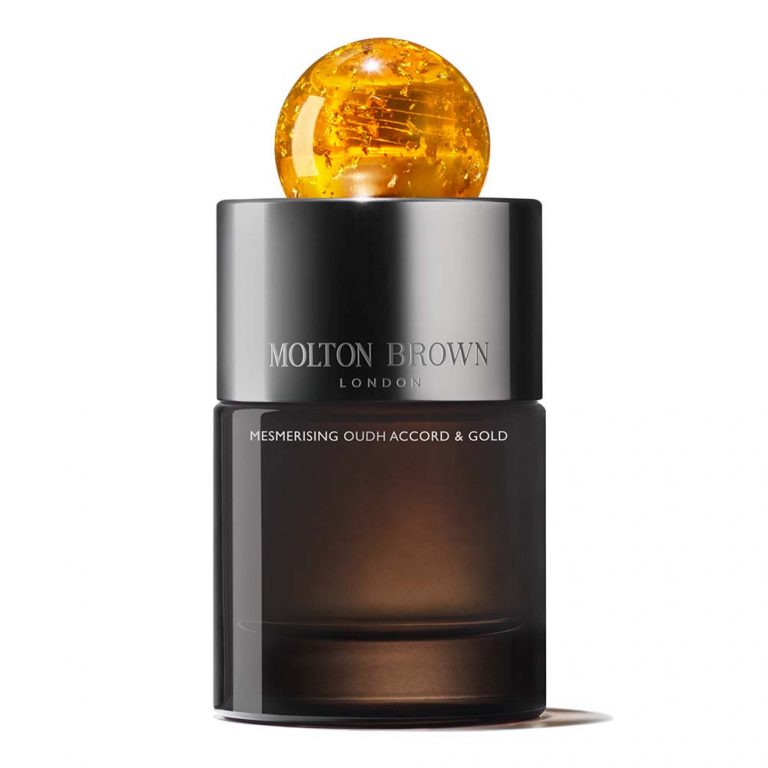 MOLTON BROWN Mesmerising Oudh Accord & Gold - Eau de Parfum 100ml