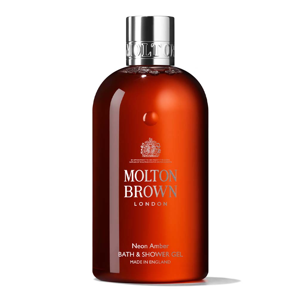 MOLTON BROWN Neon Amber - Duschgel 300ml