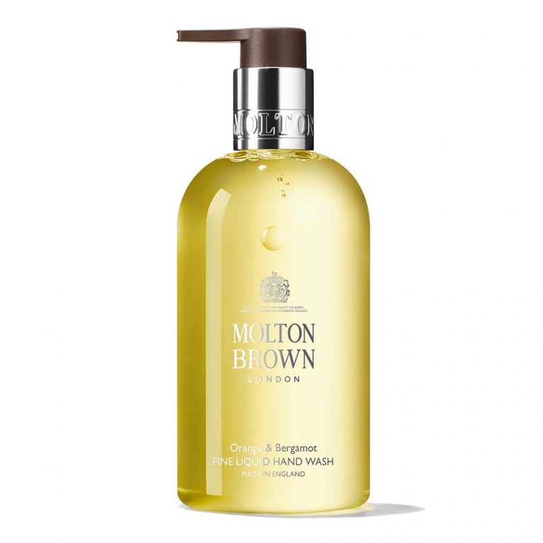 MOLTON BROWN Orange & Bergamotte - Fine Liquid Hand Wash 300ml