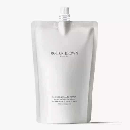 MOLTON BROWN Re-Charge Black Pepper – Duschgel Nachfüller 400ml