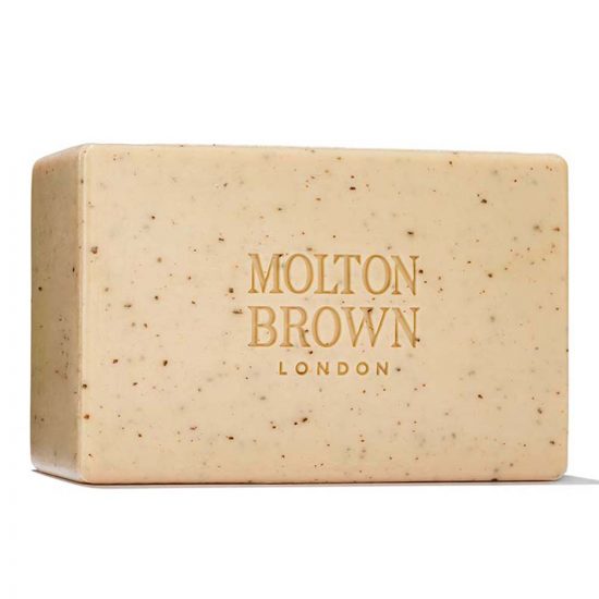 MOLTON BROWN Re-Charge Black Pepper - Perfumed Soap 150g