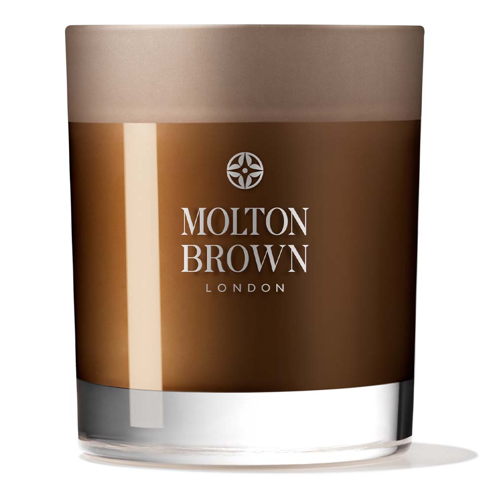 MOLTON BROWN Re-Charge Black Pepper - Single Wick Candle 190g