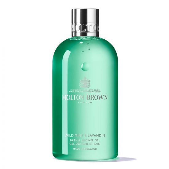 MOLTON BROWN Wild Mint & Lavandin - Duschgel 300ml