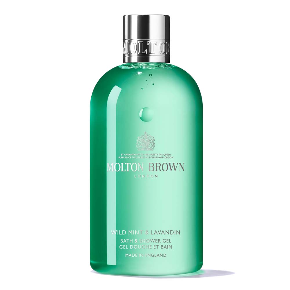 MOLTON BROWN Wild Mint & Lavandin - Duschgel 300ml