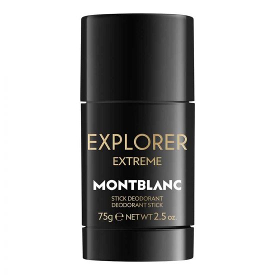 MONTBLANC Explorer Extreme - Deo Stick 75g