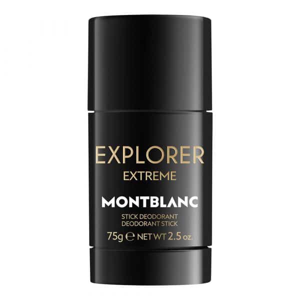 MONTBLANC Explorer Extreme - Deo Stick 75g