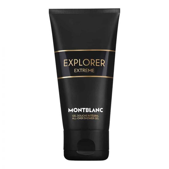 MONTBLANC Explorer Extreme - Duschgel 150ml